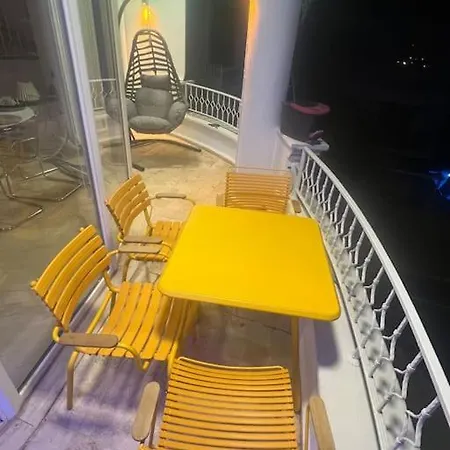 Cetinkaya 3 Apartment