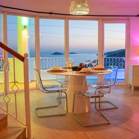 Cetinkaya 3 Apartment *
