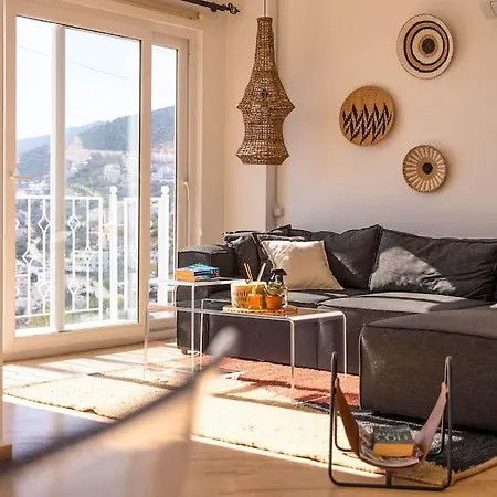 Cetinkaya 3 Apartment