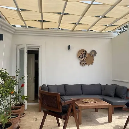 Cetinkaya 3 Apartment Kas