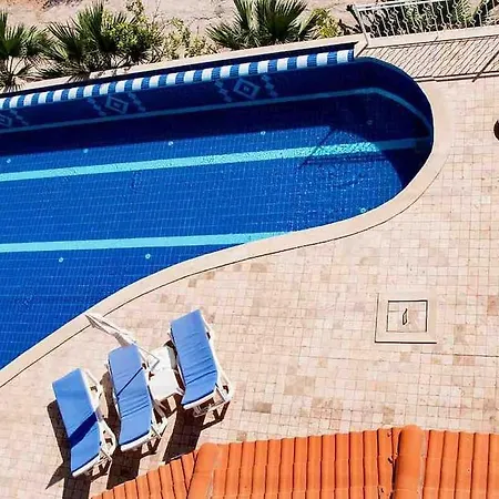 Cetinkaya 3 Apartment