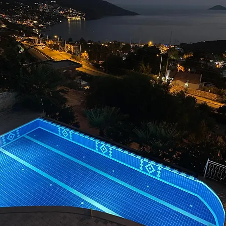 Cetinkaya 3 Apartment *