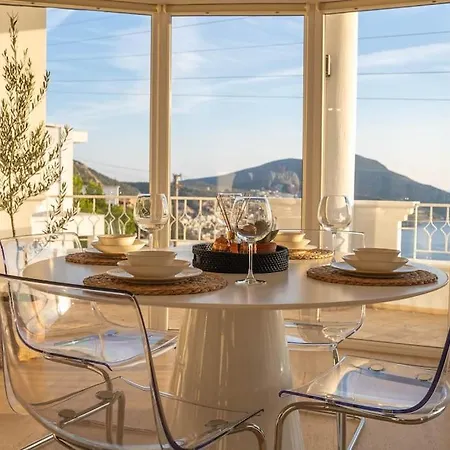 アパート Cetinkaya 3