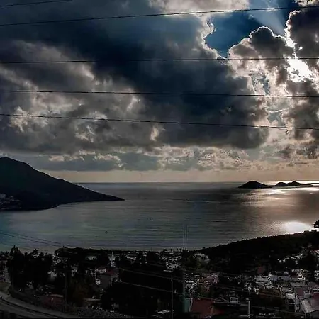 アパート Cetinkaya 3 *