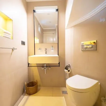 Cetinkaya 3 Apartament Kaş